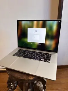 MacBook Pro 16 2019 i9 1TB US配列 完全ジャンク