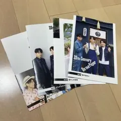 20th Century 会報 4冊セット Vol.10-13