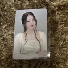 NiziU AWAKE HMV特典 アヤカ