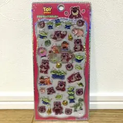 プチドロップステッカー　ディズニー　ピクサー トイストーリー　正規品