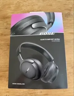 【極美品】BOSE QuietComfort Ultra ヘッドフォン