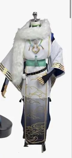 にじさんじ 叢雲カゲツ 2周年チャイナ衣装 コスプレ - メルカリ