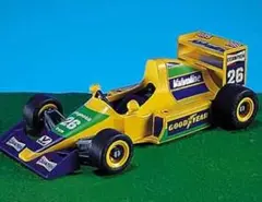 【未開封】playmobil レーシングイエローフォーミュラカー【7227】