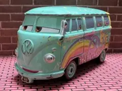 【トミカ】カーズ フィルモア C-14 スタンダードタイプ 2009