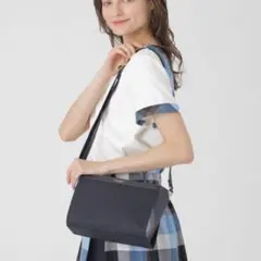 ブルーレーベル クレストブリッジショルダーバッグ