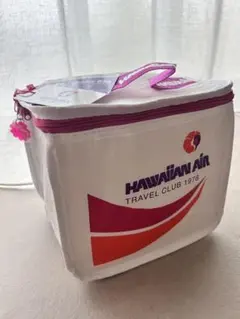【新品未使用】HAWAIIAN AIRLINE ガジェットポーチ 2点 新品未使用】HAWAIIAN AIRLINE ガジェットポーチ 2点