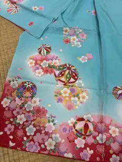 ❀新品・未使用有り❀四つ身フルセット 七五三 お正月 雛祭り - メルカリ