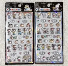 シール交換　スヌーピー 2枚セット
