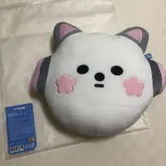 完売品 新品 LE SSERAFIMサクラCUSHION SAKKUKKU 完売品 新品 LE SSERAFIMサクラCUSHION SAKKUKKU