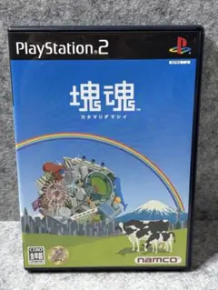 塊魂 PlayStation 2 ソフト