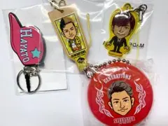 小森隼 ガチャ ストラップ コインケース 千社札