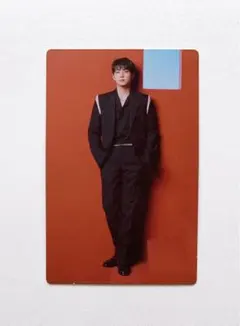 SEVENTEEN ウォヌ Power of Love トレカ