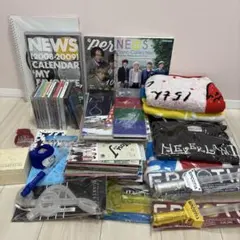 2025年最新】news グッズ まとめ売りの人気アイテム - メルカリ