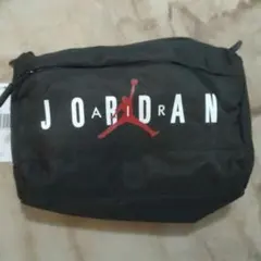Jordan ボディバッグ ブラック