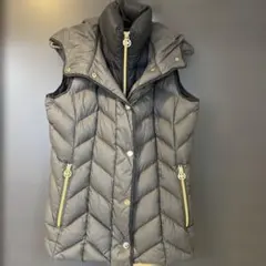 2026年最新】MICHAEL KORS レディース ダウンベスト・キルティング