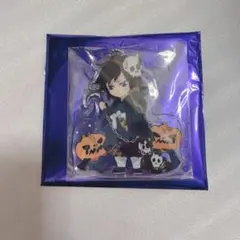 鬼滅の刃　義勇　ハロウィン　アクリルチャーム