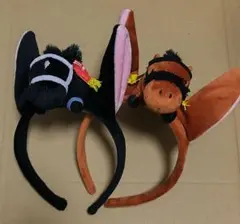 サラブレッドコレクション カチューシャ ディープボンド エフフォーリア