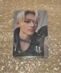 ENHYPEN desire unleash yizhiyu トレカ　ニキ