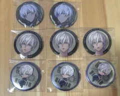 にじさんじ ２時だとか イブラヒム 缶バッジ類