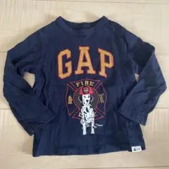 GAP ダルメシアン 長袖カットソー 95