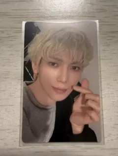 ATEEZ YEOSANG ATINY'S VOYAGE トレカ