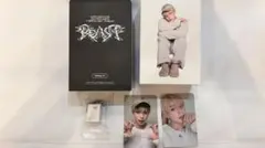 ALD1ジュンソ 少年BEAST Hissing ver. コンプ