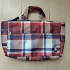 A BATHING APE　バッグインバッグ　付録のサムネイル