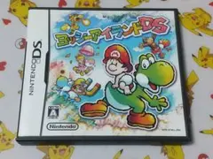 ヨッシーアイランドDS