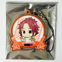 新品★あんスタ★Trickstar【衣更真緒】ラバーチャーム