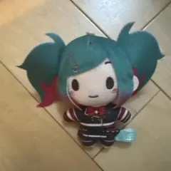初音ミク ぬいぐるみマスコット