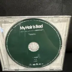 MyHairisBad マイヘア 会場限定 CD tours - メルカリ