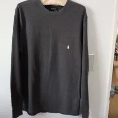 Polo Ralph Lauren グレー 長袖ニット