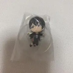 ハイキュー　影山飛雄　ガチャ　ぴょんコレフィギュア