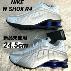 新品未使用！24.5㌢NIKE ショックス★SHOX メルカリ