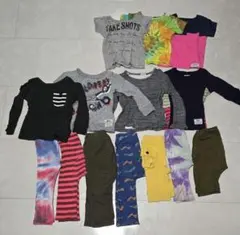 子供服 まとめ売り 男の子 90cm