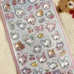 【正規品・新品未開封】ボンボンドロップシール キャンディツインズ