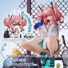 あみあみ限定特典　アズールレーン ブレマートン 熱々トレーニング ミメヨイ