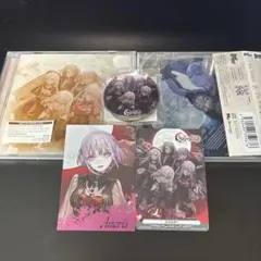 'S/'The Way/Sophie アモーリス 缶バッジ特典CDオブリビオニス