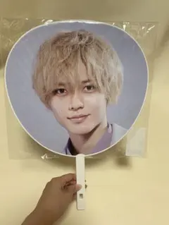 キンプリ 永瀬廉 うちわ Made in 即購入⭕️