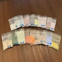 陶芸用釉薬 17個セット