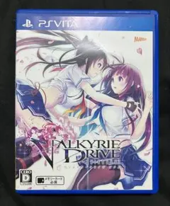 ヴァルキリードライヴ ビクニ