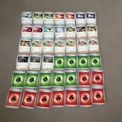 ポケモンカードセット 42枚