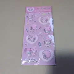 サンリオ　マイスウィートピアノ　 ぷくぷくシール