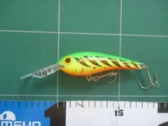 ラパラ/ストーム　サンダークランク　カラー名不明（ファイヤータイガー）のサムネイル