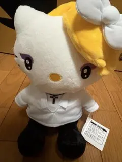 yoshikitty ぬいぐるみ　ラウンドワン限定　ヨシキティ