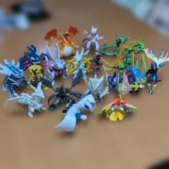 ポケモン フィギュア 19体セット - メルカリ