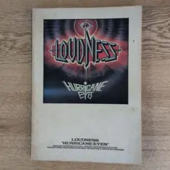 LOUDNESS Early Singles ラウドネス バンドスコア 楽譜 - メルカリ
