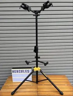 HERCULES　ハーキュレス　３本用吊り下げギタースタンド