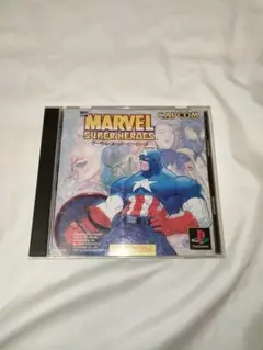 PS マーヴル・スーパー・ヒーローズ