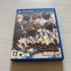 コープスパーティー BLOOD DRIVE